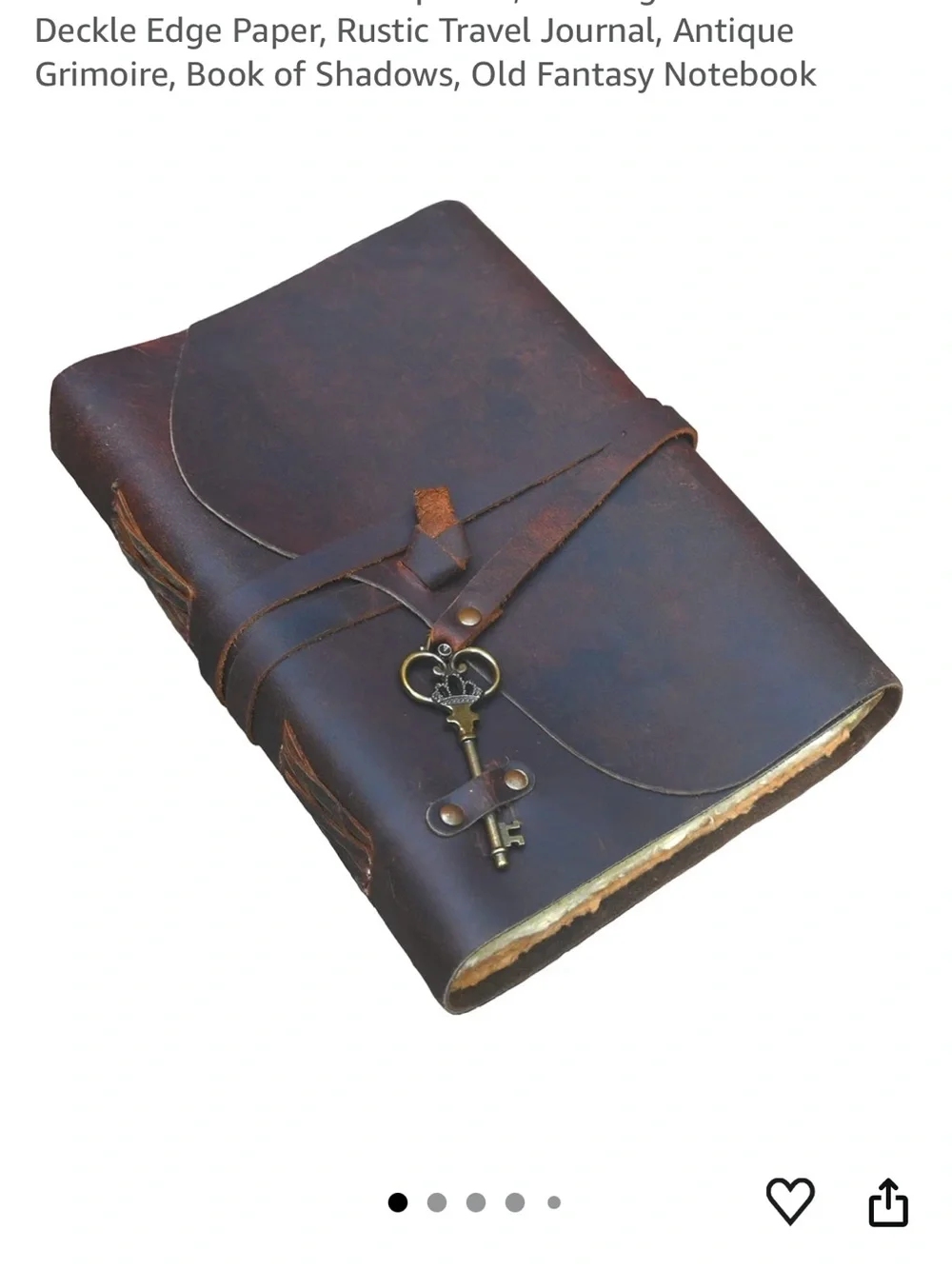 N/A handcrafted style